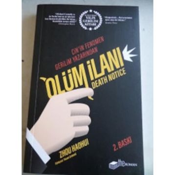 Ölüm İlanı - Zhou Hao