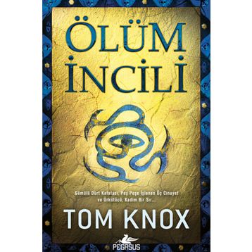 Ölüm İncili - Tom Knox
