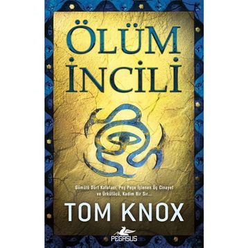 Ölüm İncili - Tom Knox