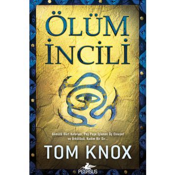 Ölüm İncili - Tom Knox