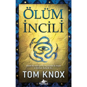 Ölüm İncili - Tom Knox