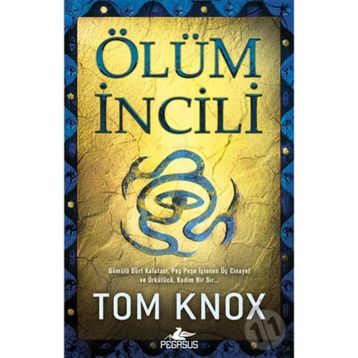Ölüm İncili - Tom Knox