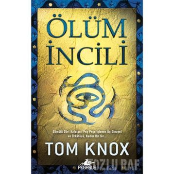 Ölüm İncili - Tom Knox