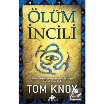 Ölüm İncili - Tom Knox