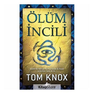 Ölüm İncili - Tom Knox