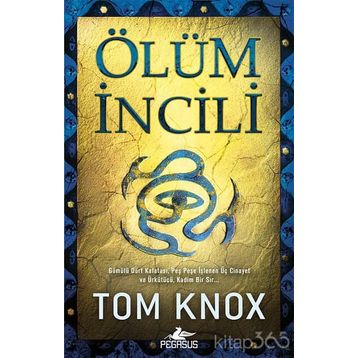 Ölüm İncili - Tom Knox