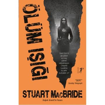 Ölüm Işığı - Stuart MacBride