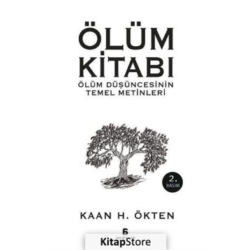 ÖLÜM KİTABI - KAAN H. ÖKTEN