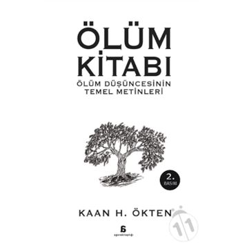 ÖLÜM KİTABI - KAAN H. ÖKTEN
