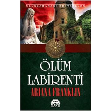 Ölüm Labirenti - Ariana Franklin