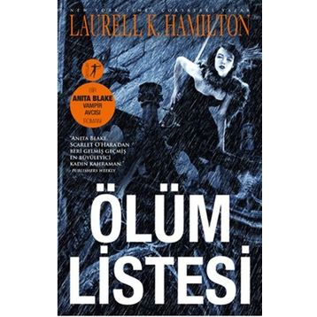 Ölüm Listesi - Laurell K. Hamilton
