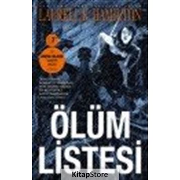 Ölüm Listesi - Laurell K. Hamilton