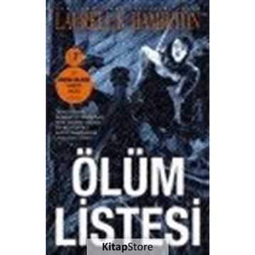 Ölüm Listesi - Laurell K. Hamilton