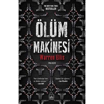 Ölüm Makinesi - Warren Ellis