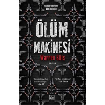 Ölüm Makinesi - Warren Ellis
