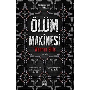Ölüm Makinesi - Warren Ellis