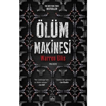 Ölüm Makinesi - Warren Ellis
