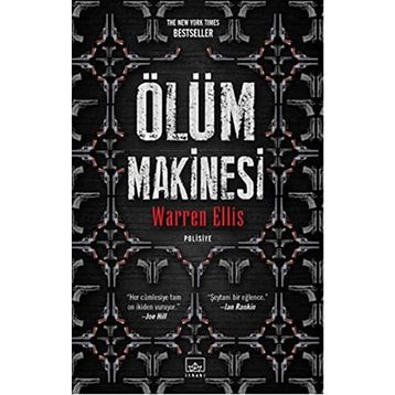 Ölüm Makinesi - Warren Ellis