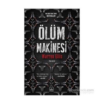 Ölüm Makinesi - Warren Ellis