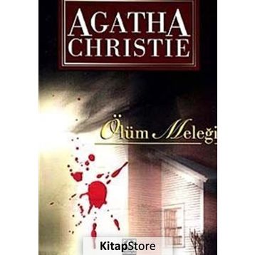 ÖLÜM MELEĞİ - AGATHA CHRISTIE