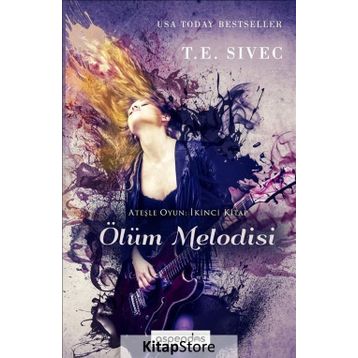 Ölüm Melodisi - T. E. Sivec