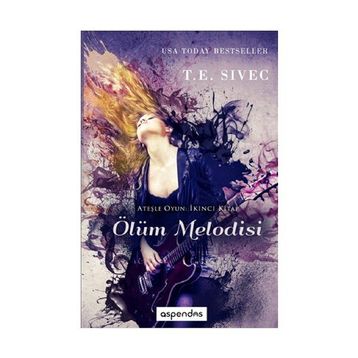 Ölüm Melodisi - T. E. Sivec