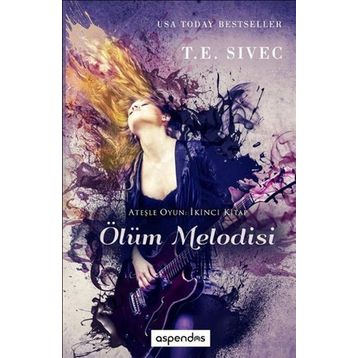 Ölüm Melodisi - T. E. Sivec
