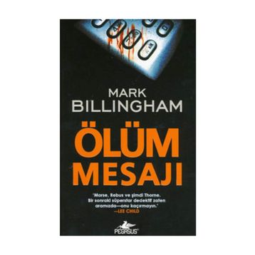 ÖLÜM MESAJI - MARK BILLINGHAM
