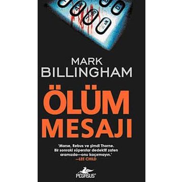 ÖLÜM MESAJI - MARK BILLINGHAM