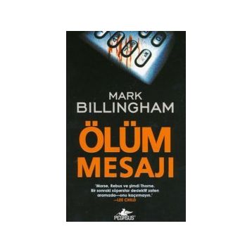 ÖLÜM MESAJI - MARK BILLINGHAM
