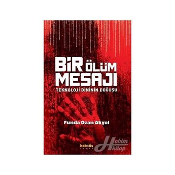 ÖLÜM MESAJI - MARK BILLINGHAM