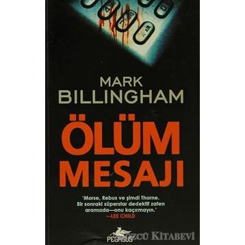 ÖLÜM MESAJI - MARK BILLINGHAM
