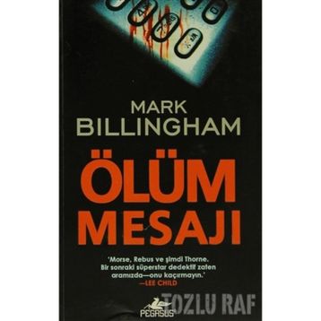 ÖLÜM MESAJI - MARK BILLINGHAM