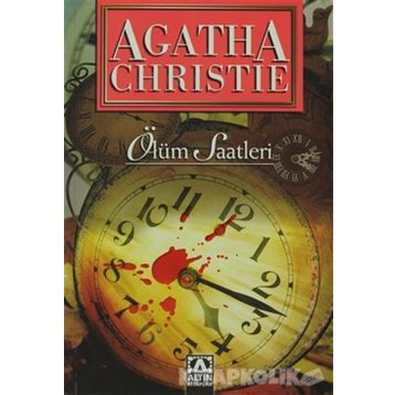 Ölüm Saatleri - Agatha Christie