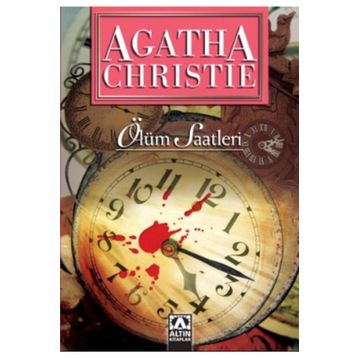 Ölüm Saatleri - Agatha Christie