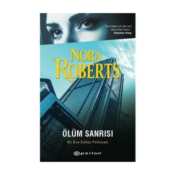 Ölüm Sanrısı - Nora Roberts