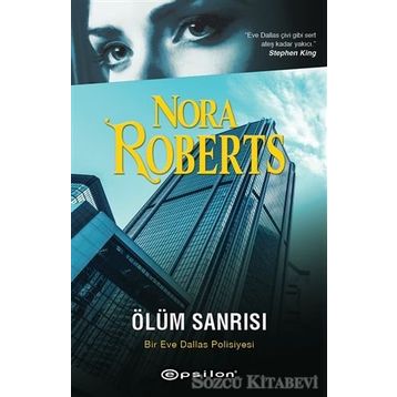 Ölüm Sanrısı - Nora Roberts