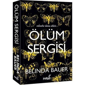 Ölüm Sergisi - Belinda Bauer