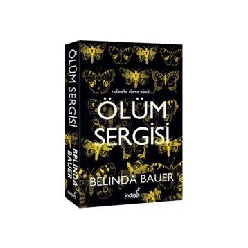 Ölüm Sergisi - Belinda Bauer