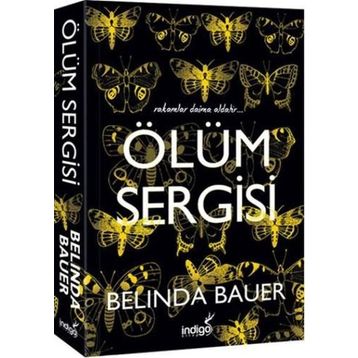 Ölüm Sergisi - Belinda Bauer
