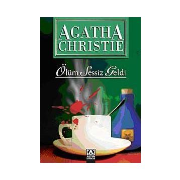 Ölüm Sessiz Geldi - Agatha Christie