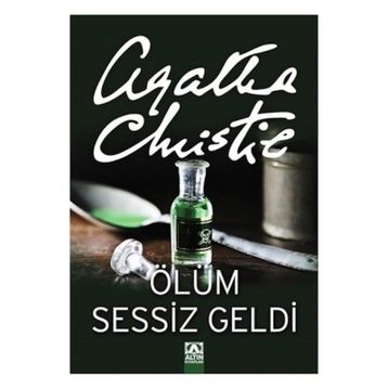 Ölüm Sessiz Geldi - Agatha Christie