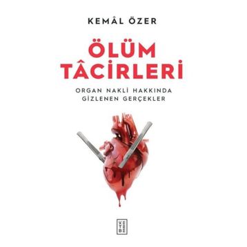 Ölüm Tacirleri - Kemal Özer