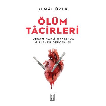 Ölüm Tacirleri - Kemal Özer