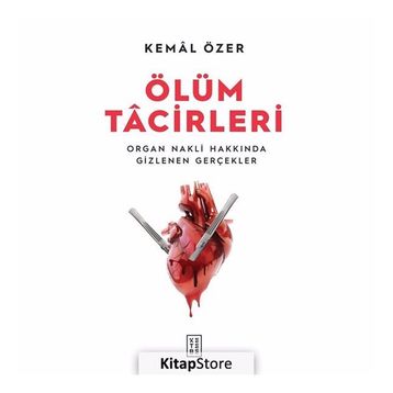 Ölüm Tacirleri - Kemal Özer