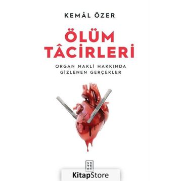 Ölüm Tacirleri - Kemal Özer