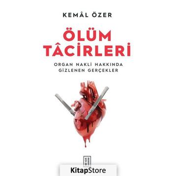 Ölüm Tacirleri - Kemal Özer