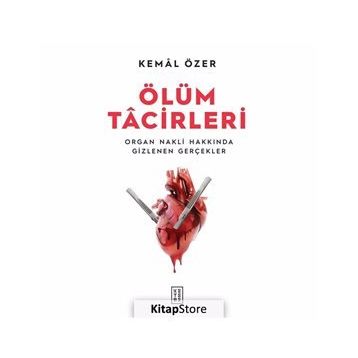Ölüm Tacirleri - Kemal Özer
