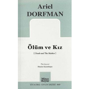 ÖLÜM VE KIZ - ARIEL DORFMAN