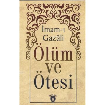 ÖLÜM VE ÖTESİ (2. HMR + CILTLI) - HÜSEYİN ERDOĞAN